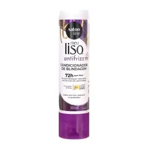 CONDIC SALON LINE 300ML MEU LISO ANTIFRIZZ