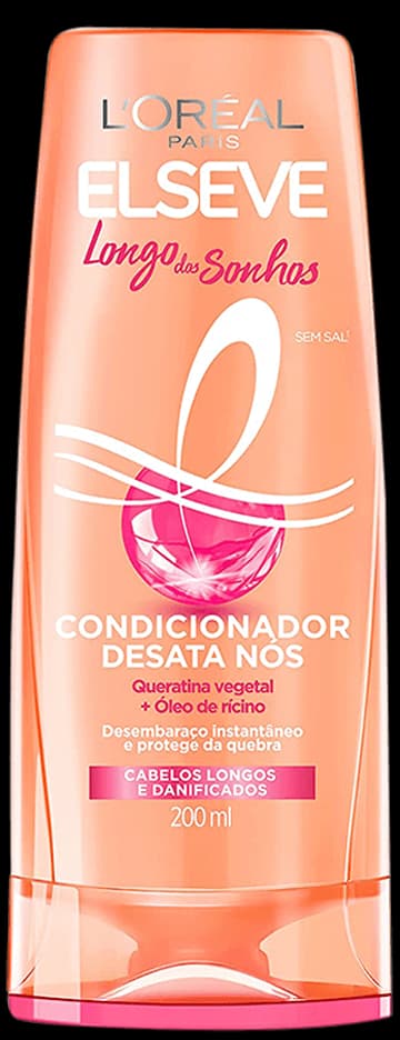 CONDIC ELSEVE 200ML LONGO DOS SONHOS