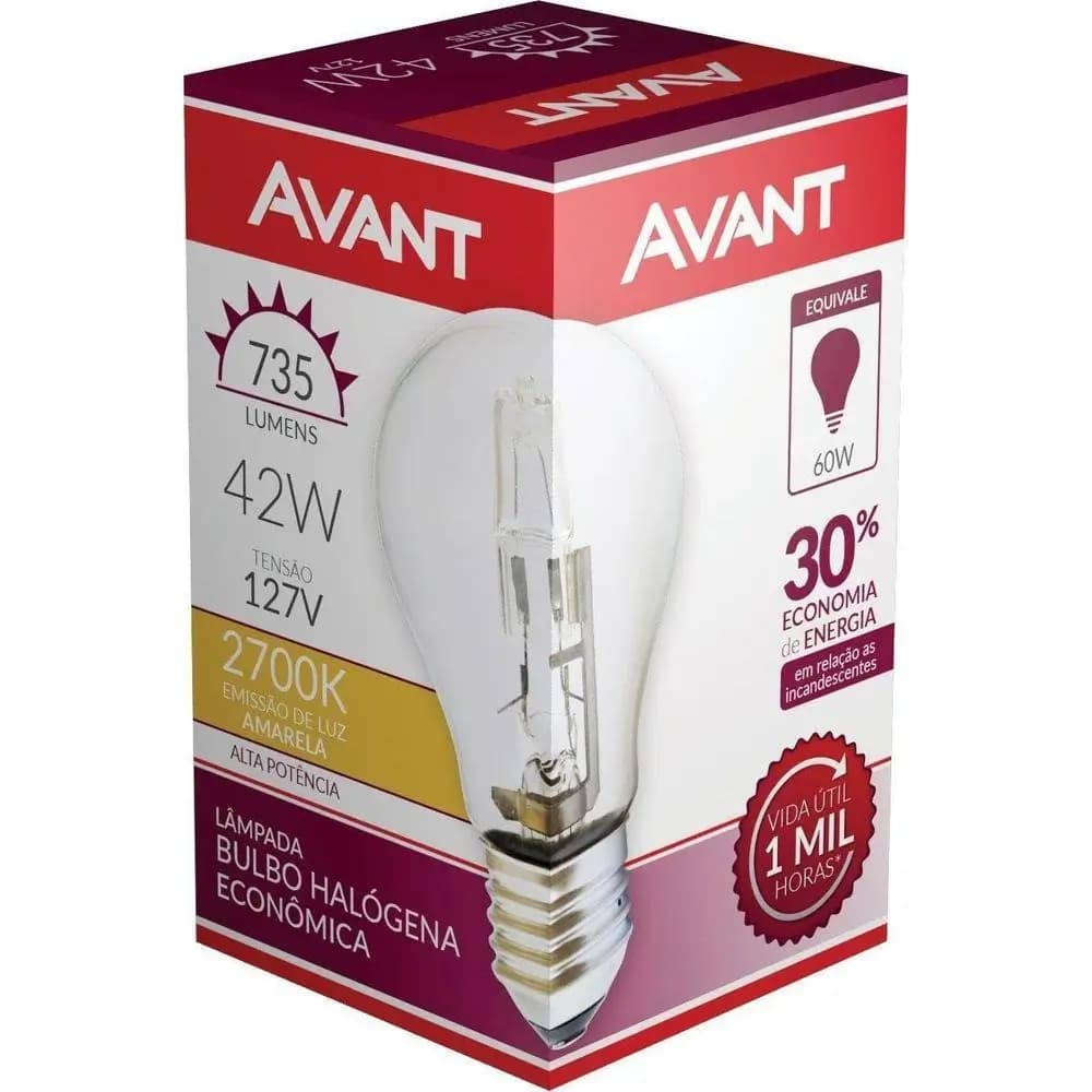 AVANT LAMPADA 42W