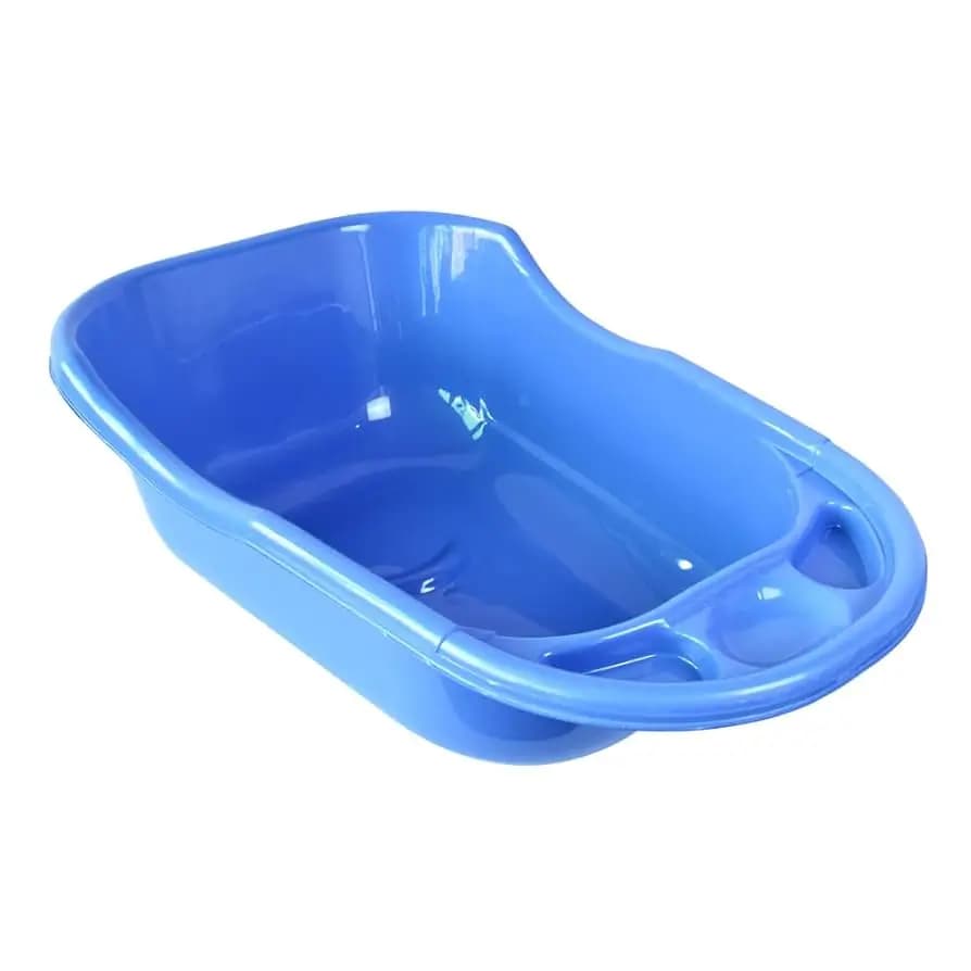 BANHEIRA INFANTIL ARQPLAST AZUL 35L
