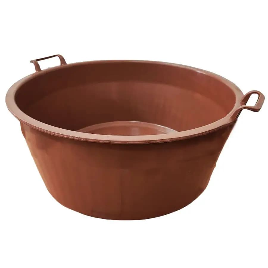 BACIA ARQPLAST EXTRA GIGANTE 80L