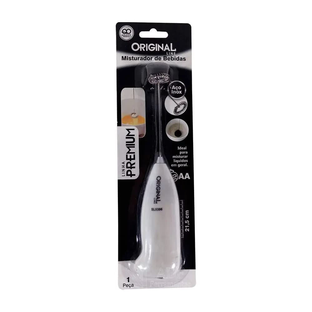 MISTURADOR MINI MIXER BEBIDAS PREMIUM 215CM