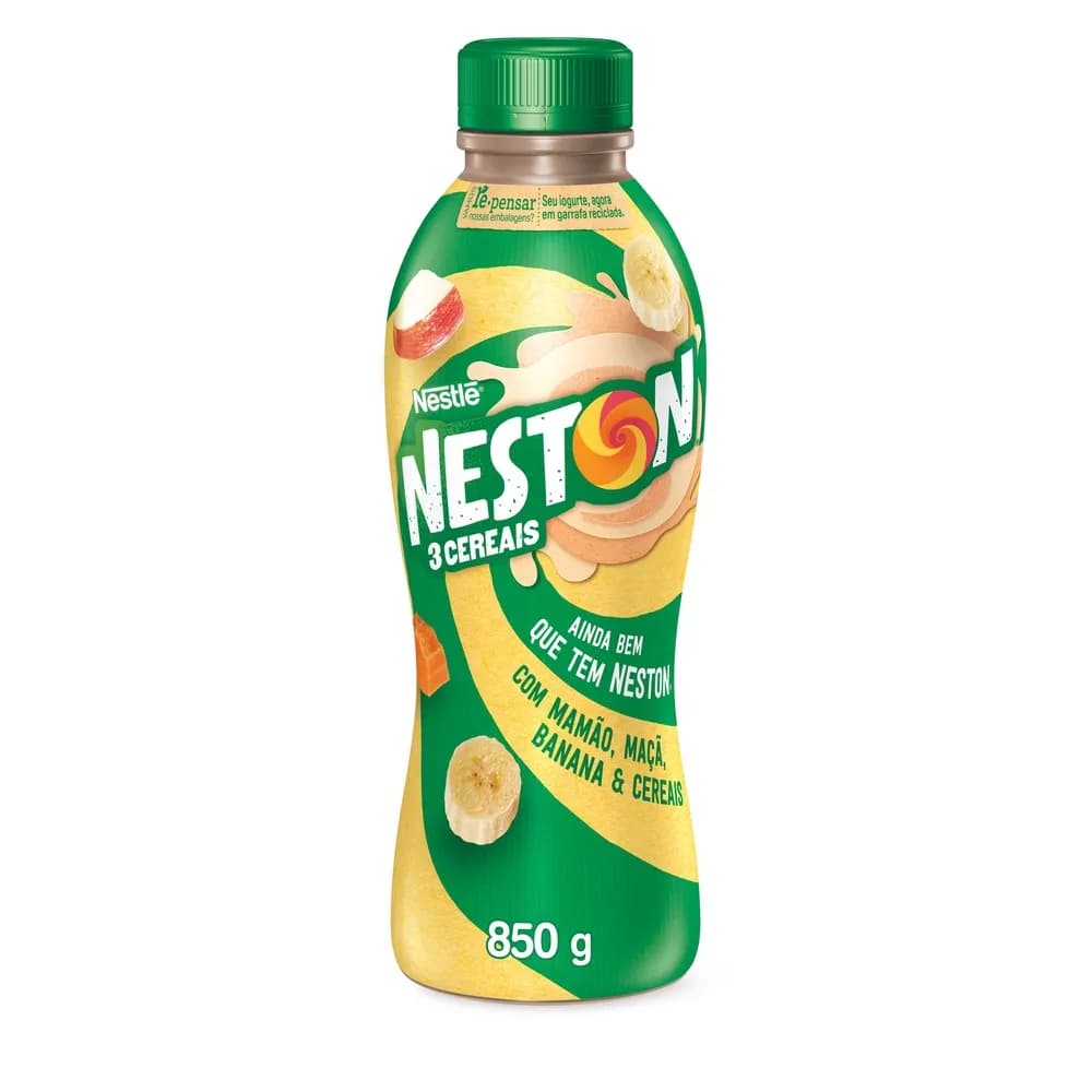 IOGURTE NESTLE NESTON 3CEREAIS 850G