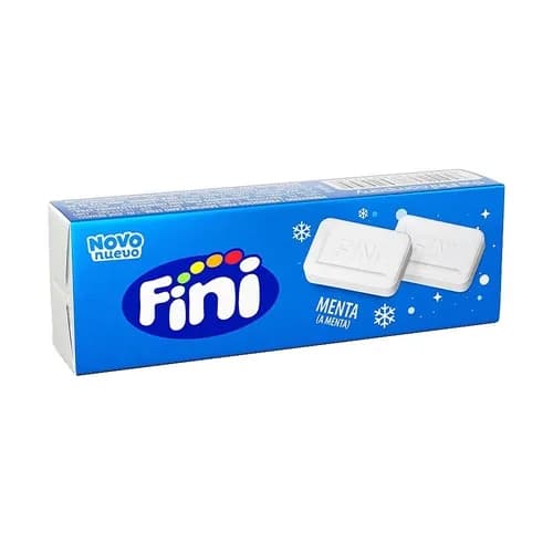 PASTILHA FINI MENTA 14G