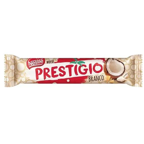CHOCOLATE NESTLE 33G PRESTIGIO BRANCO