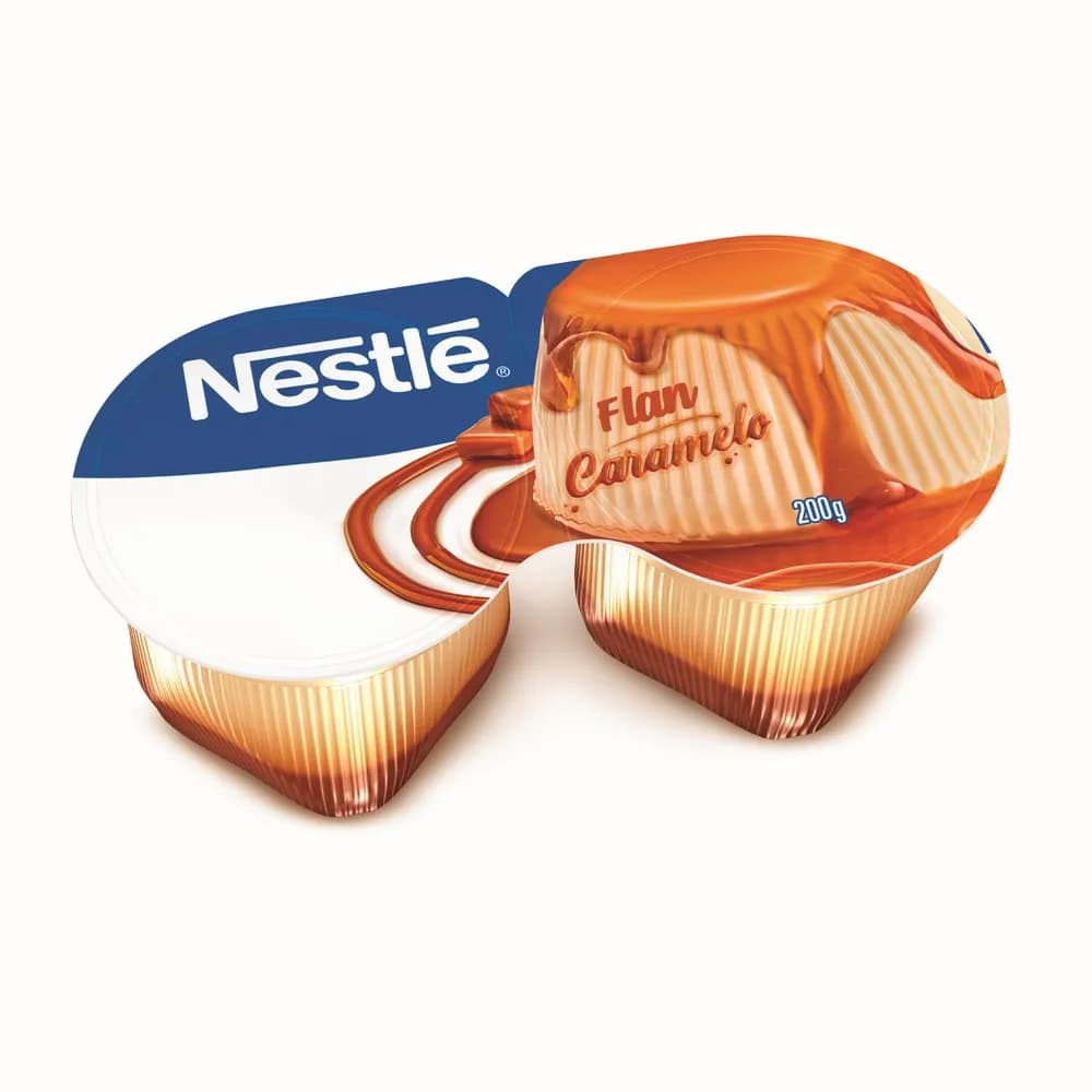 SOBREMESA FLAN NESTLE 200G CARAMELO