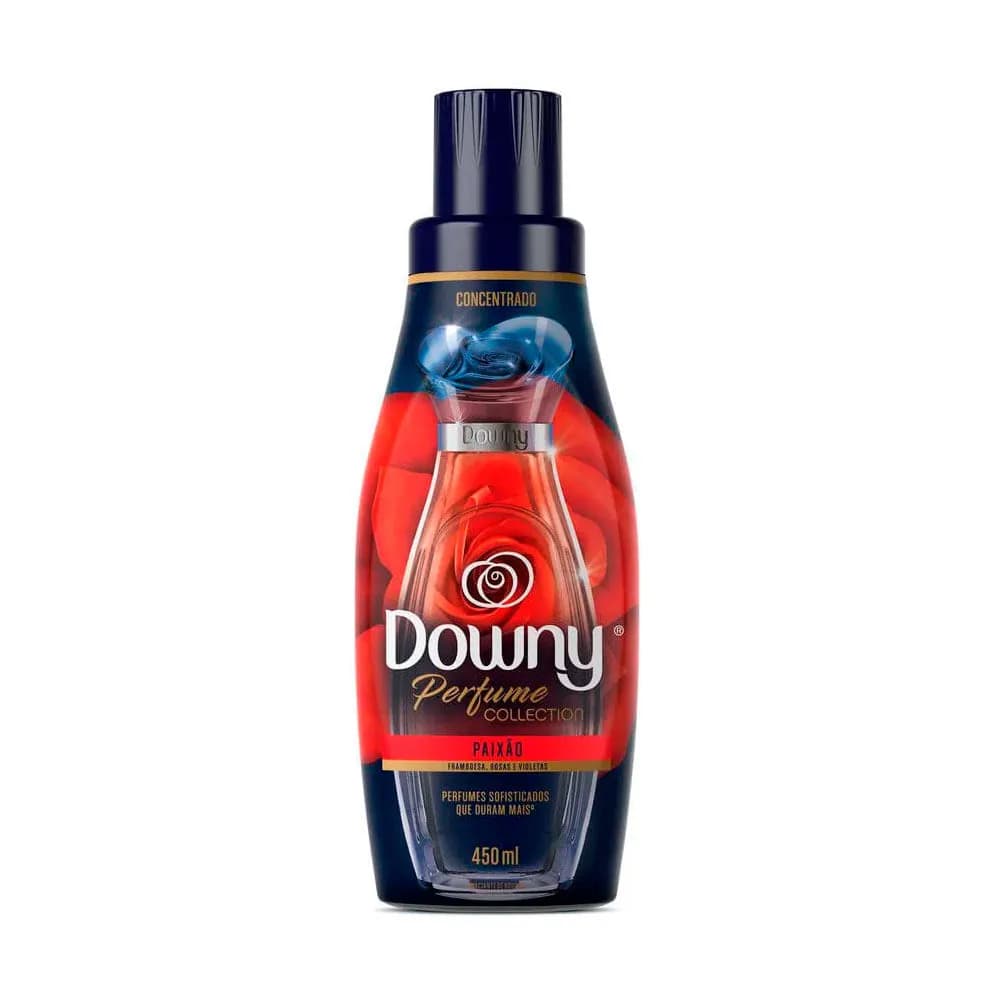 AMACIANTE DOWNY CONC 450ML PAIXAO