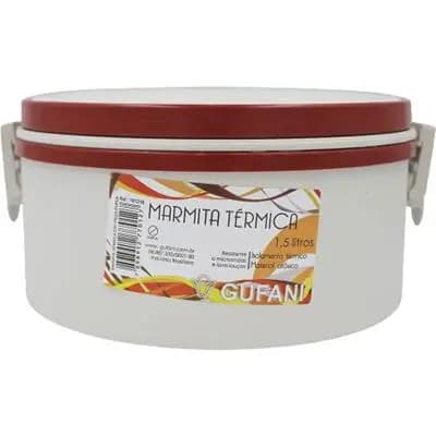 MARMITA TERMICA ROSCA GUFANI