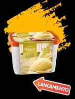 SORVETE BEGUETTO 1,5L CREME