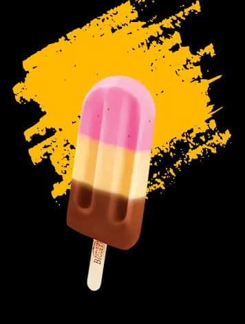 PICOLE BEGUETTO 60G NAPOLITANO