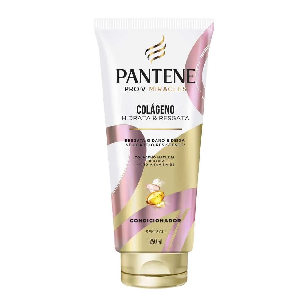 CONDIC PANTENE 250ML PRO V COLAGENO