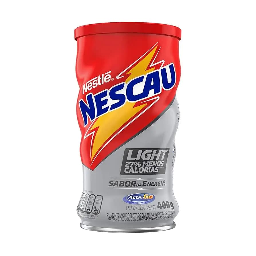 ACHOC NESCAU LIGHT 400G