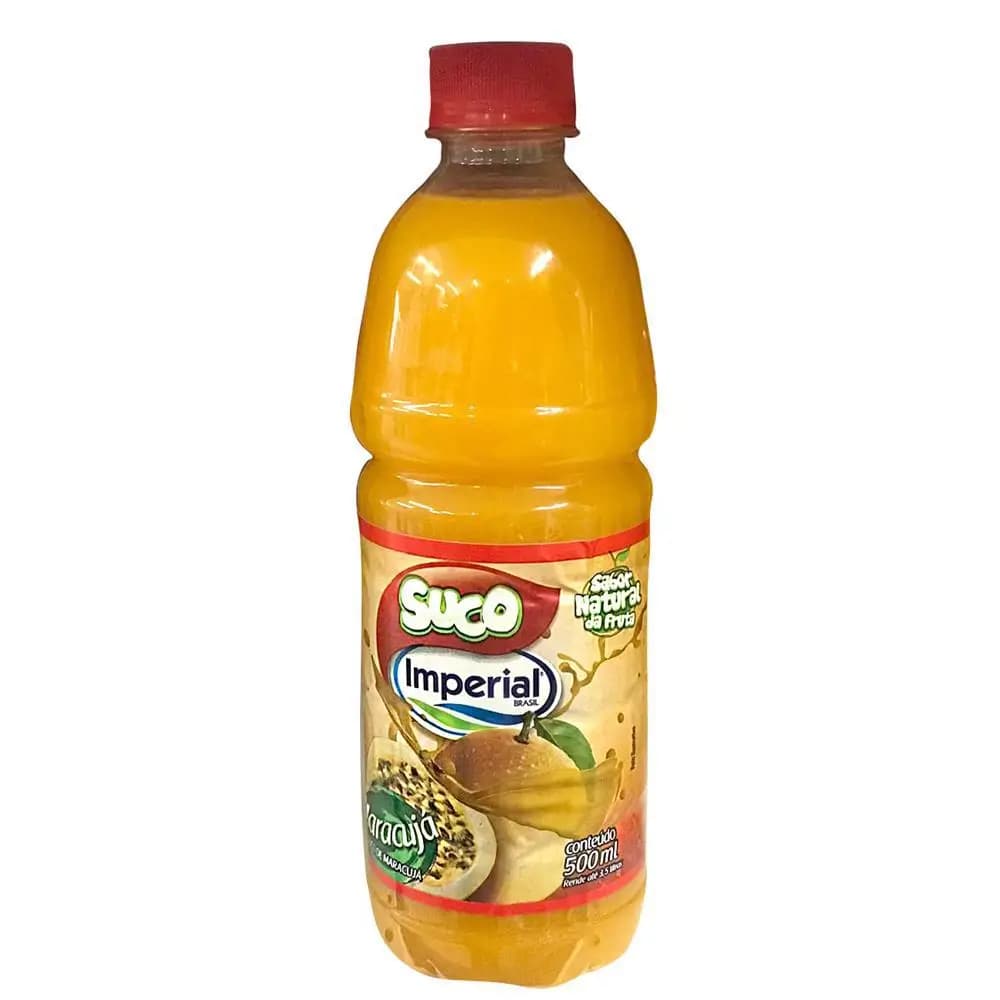 SUCO CONC IMPERIAL 500ML MARACUJA