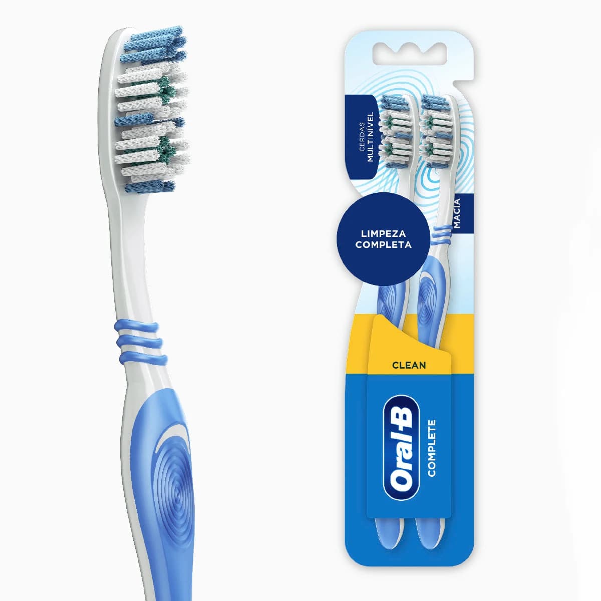 ESCOVA DENTAL ORAL B CLEAN COMPLETE C2