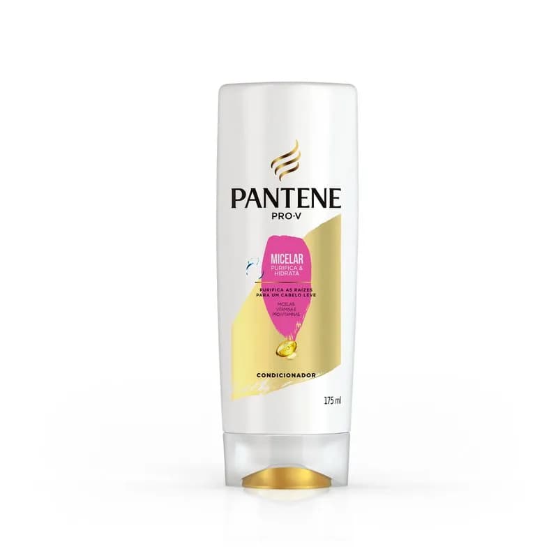 CONDIC PANTENE 175ML MICELAR