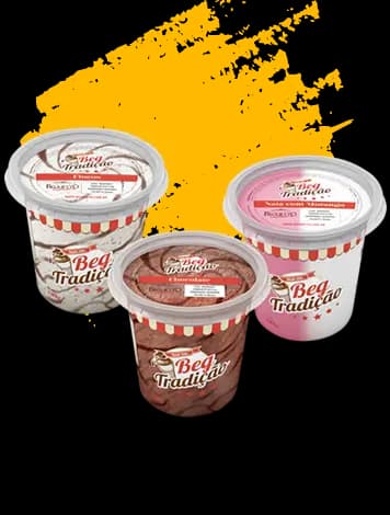 SORVETE BEGUETTO TRADICAO 130G CHOCOLATE