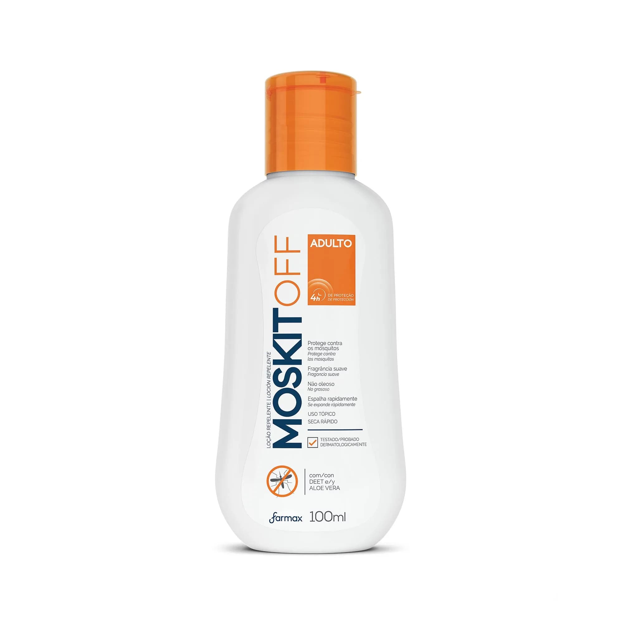 MOSKITOFF ADULTO 100ML