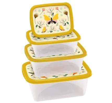 ORGANIZ RET JAGUAR GARDEM 4PCS