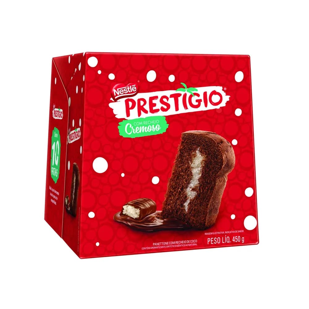 PANETTONE NESTLE 450G PRESTIGIO