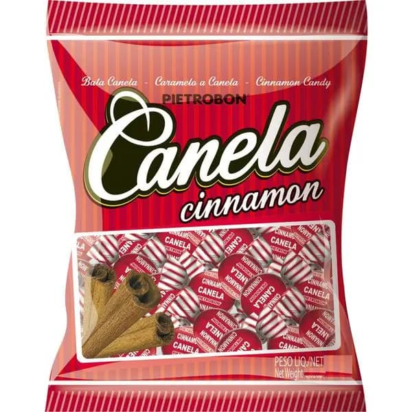 BALA PIETROBON 600G CANELA