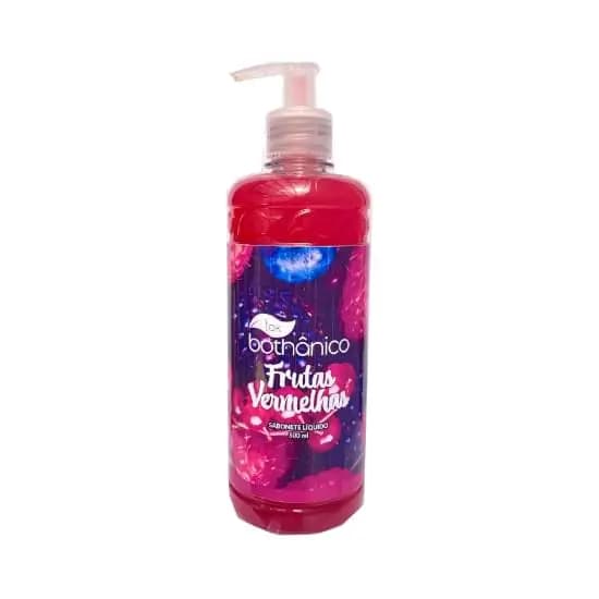 SABONETE LIQ TOK BOTHANICO 500ML FR VERM