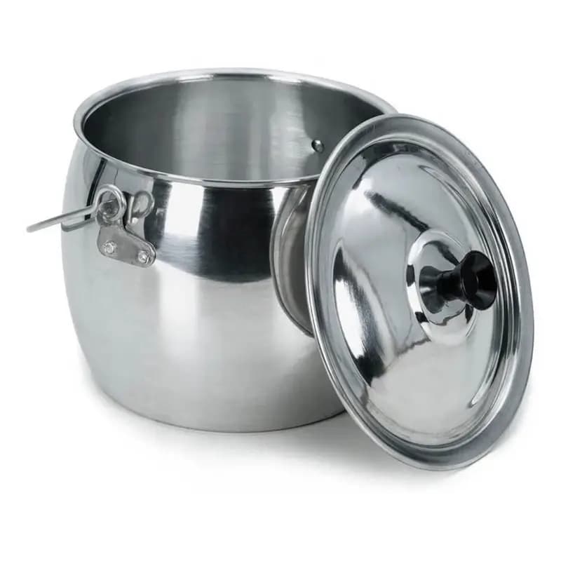 CALDEIRAO BOJUDO MEGA ALUMINIOS N12