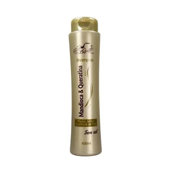SHAMPOO BEL KIT 400ML MANDIOCA