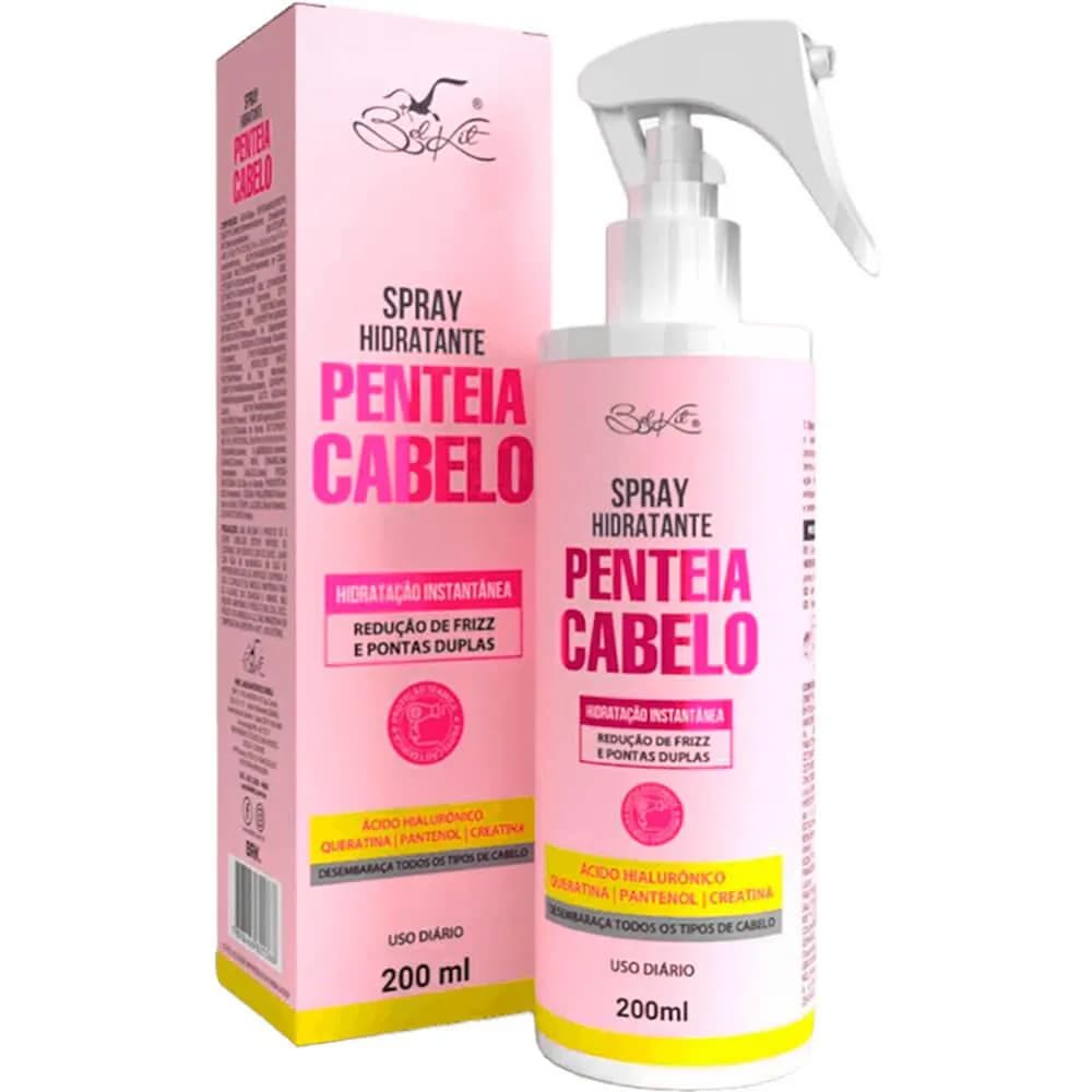 PENTEIA CABELO SPRAY BEL KIT 200ML