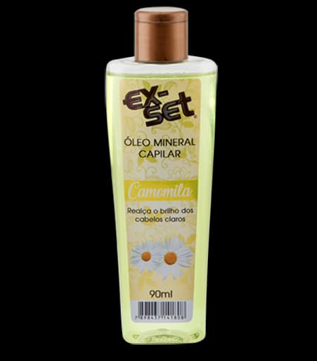 OLEO CAPILAR EX SET 90ML CAMOMILA