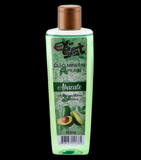 OLEO CAPILAR EX SET 90ML ABACATE