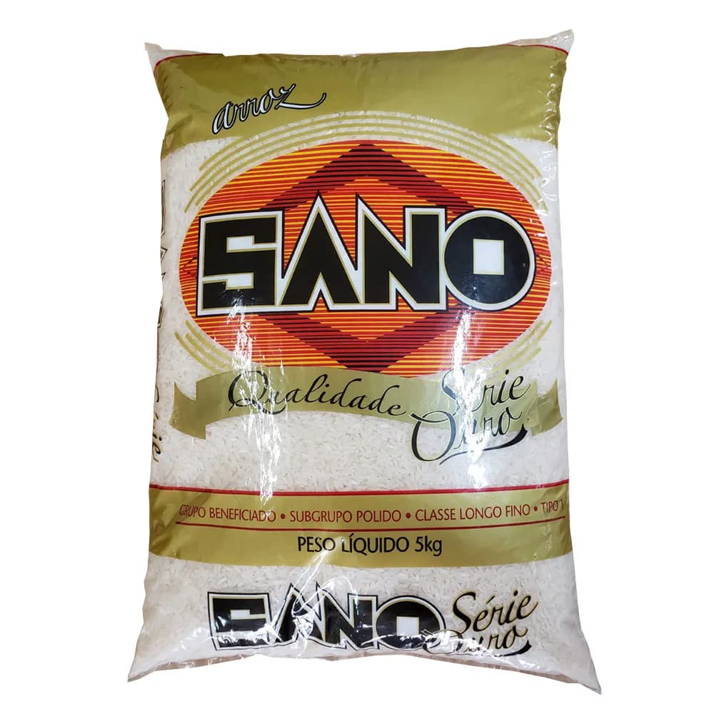 ARROZ SANO 5KG