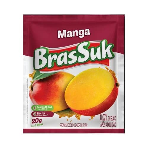 REFRESCO PO BRASSUK 30G MANGA