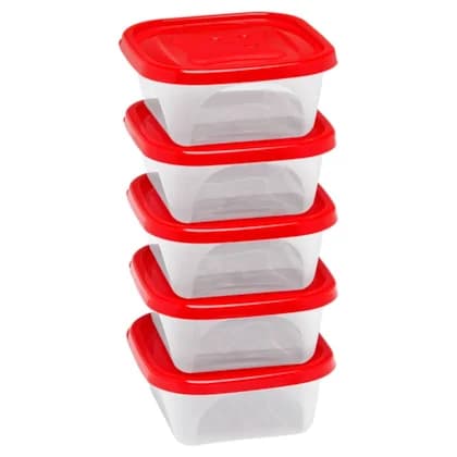 CONJ ORGANIZ QUAD JAGUAR 5PCS 230ML