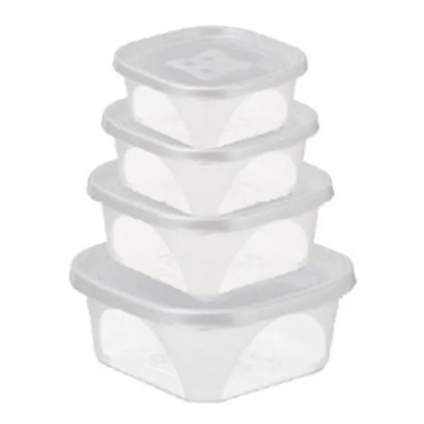 ORGANIZ QUADR JAGUAR DA FRUTA 4PCS