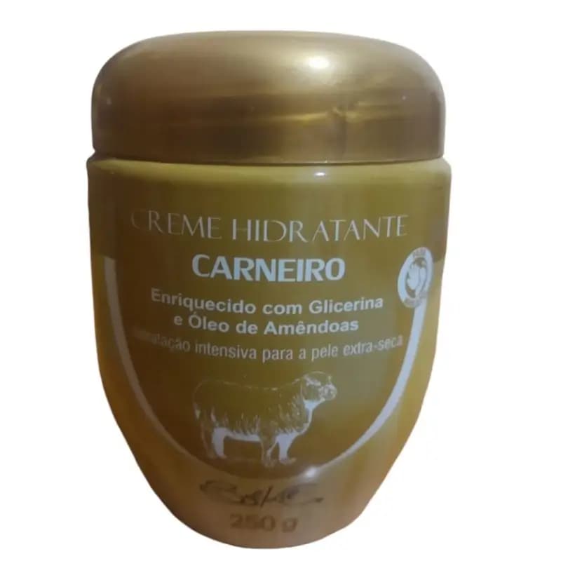 CREME HIDRATANTE CARNEIRO BEL KIT 250G