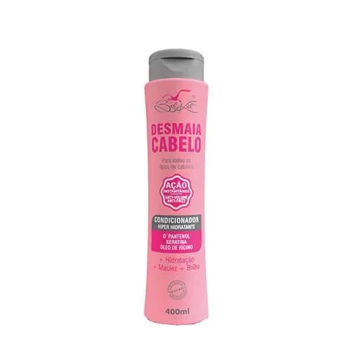 CONDIC BEL KIT 400ML DESMAIA CABELO