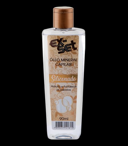OLEO CAPILAR EX SET 90ML SILICONADO