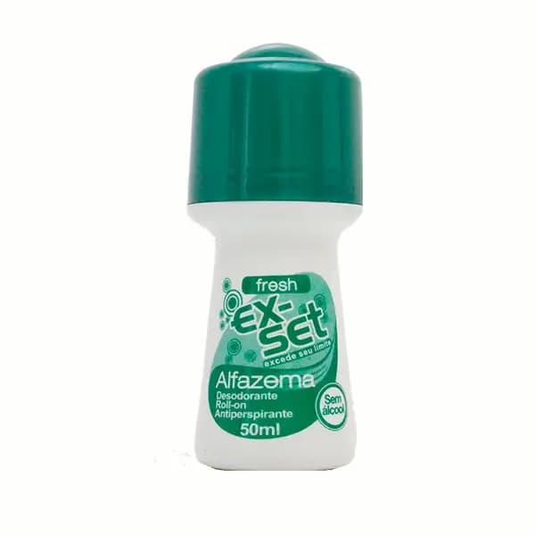 DESODORANTE ROLL ON EX SET 50ML ALFAZEMA