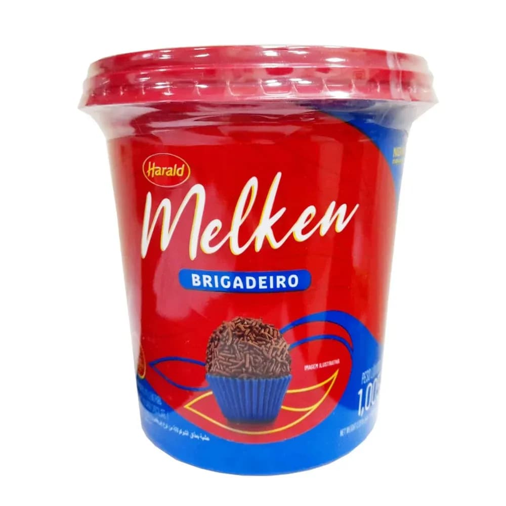 BRIGADEIRO MELKEN 1005KG