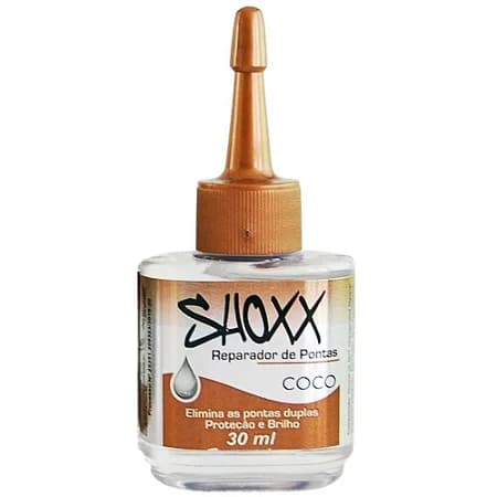 REPARADOR PONTAS SHOXX 30ML COCO