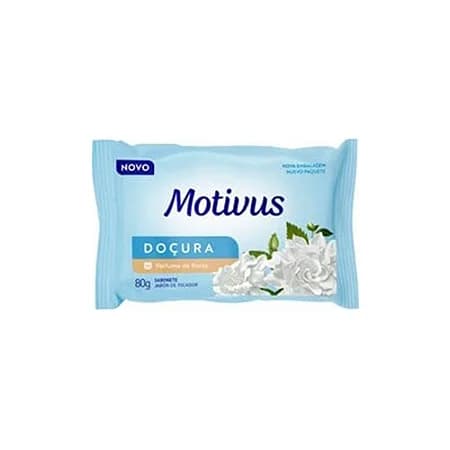 SABONETE MOTIVUS 80G DOCURA