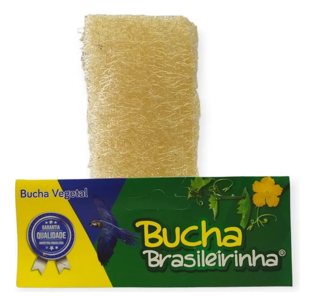 BUCHA BANHO BRASILEIRINHA METRO