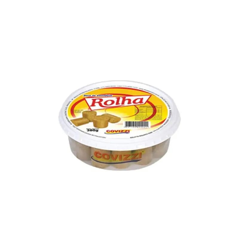 PACOCA ROLHA COVIZZI 144G