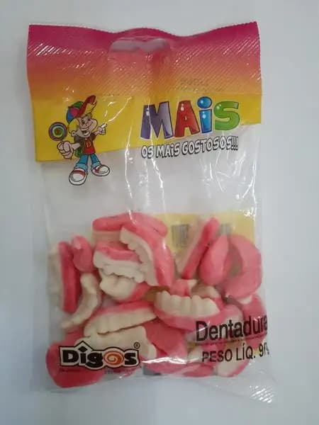 DENTADURA DIGOS 90G