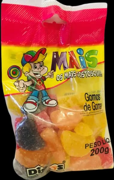GOMA DIGOS 200G