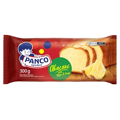 BOLO PANCO 300G ABACAXI