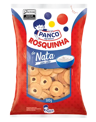 ROSQUINHAS PANCO 500G NATA 500G
