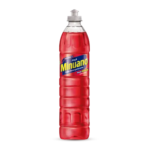 DETERGENTE YPE 500ML MACA