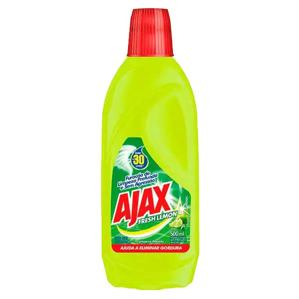 LIMP AJAX FRESH 500ML LEMON