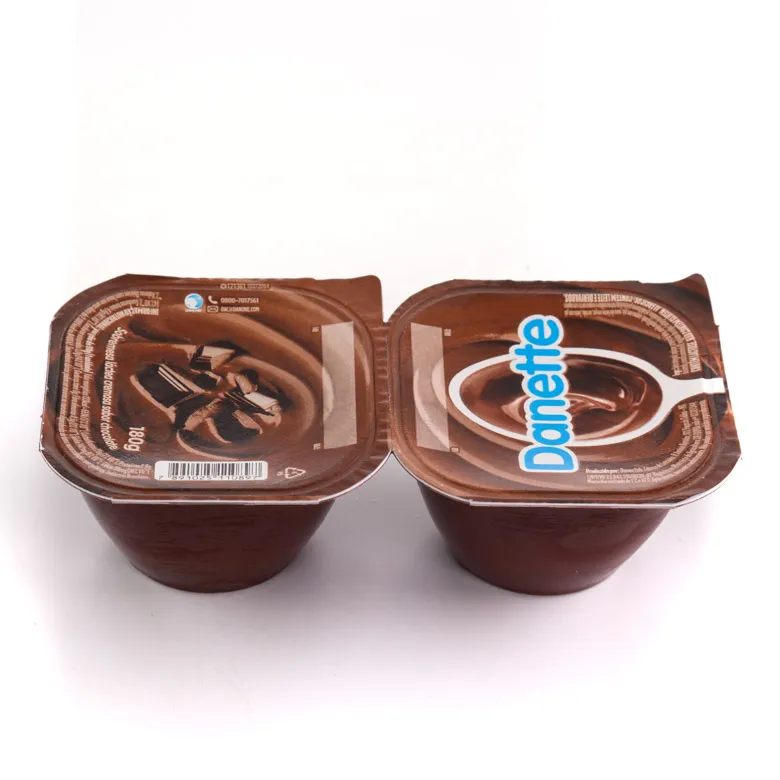 SOBREMESA DANETTE 180G CHOCOLATE 